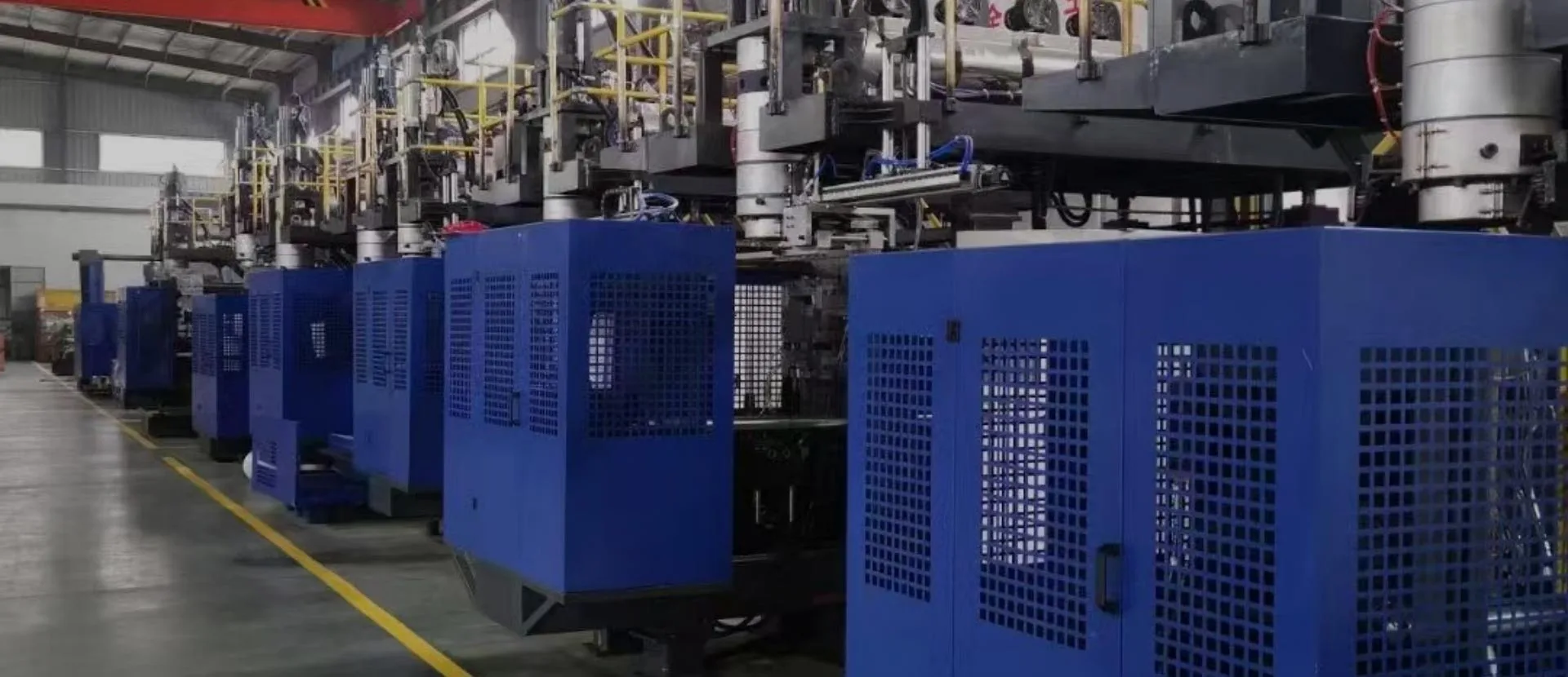 블로우 몰딩 머신 제조업체가 축적됩니다 블로우 몰딩 머신 제조업체가 축적됩니다