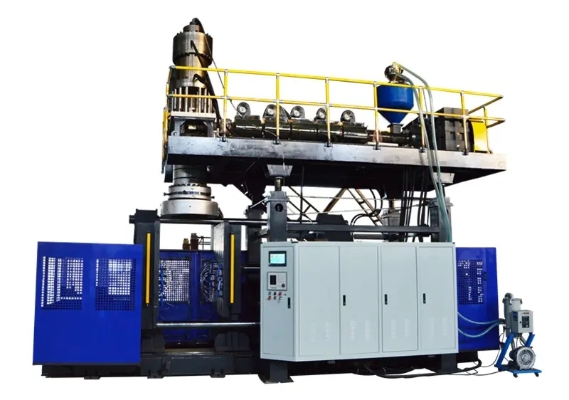 Blow Molding Safety Mastery : 30 년 동안 근로자를 보호하고 생산성을 높이기위한 입증 된 전략