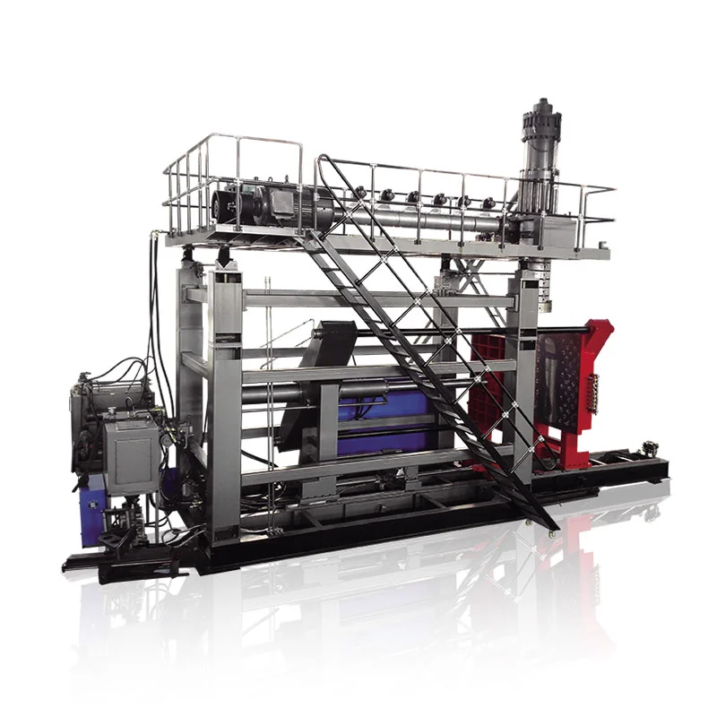 1000L IBC 워터 탱크는 블로우 성형 기계를 축적합니다 1000L IBC 워터 탱크는 블로우 성형 기계를 축적합니다